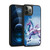 Rose Khan Unicorns Winter Blue Gel Armour Case For Apple iPhone 12 Pro Max