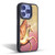 Rose Khan Unicorns Orange Tiger Lily Gel Armour Case For Apple iPhone 14 Plus