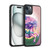 Rose Khan Unicorns Pink Spring Gel Armour Case For Apple iPhone 15 Plus