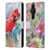 Aimee Stewart Assorted Designs Birds And Bloom Leather Book Wallet Case Cover For Sony Xperia Pro-I