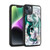 Ruth Thompson Dragons 2 Green Gel Armour Case For Apple iPhone 14 Plus