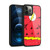 The Flash DC Comics Logo Costume Gel Armour Case For Apple iPhone 12 Pro Max
