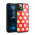 The Flash DC Comics Logo Pattern Gel Armour Case For Apple iPhone 12 Pro Max