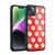 The Flash DC Comics Logo Pattern Gel Armour Case For Apple iPhone 14 Plus