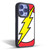 The Flash DC Comics Logo Oversized Gel Armour Case For Samsung Galaxy A25 5G