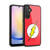 The Flash DC Comics Logo Plain Gel Armour Case For Samsung Galaxy A25 5G