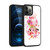 Monika Strigel Animals And Flowers Fox Gel Armour Case For Apple iPhone 12 Pro Max