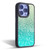 Monika Strigel Glitter Collection Mint Gel Armour Case For Apple iPhone 14 Plus