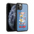 Tom and Jerry Color Blocks Double Trouble Gel Armour Case For Apple iPhone 11 Pro Max