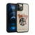 Tom and Jerry Typography Art Jerry Gel Armour Case For Apple iPhone 12 Pro Max