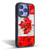 Artpoptart Flags Canada Gel Armour Case For Apple iPhone 12 Pro Max