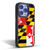 Artpoptart Flags Maryland Gel Armour Case For Apple iPhone 14 Plus