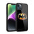 Batman (1989) Key Art Logo Gel Armour Case For Apple iPhone 14 Plus