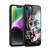 Batman Arkham City Graphics Joker Wrong With Me Gel Armour Case For Apple iPhone 14 Plus
