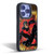 Batman DC Comics Nightwing Red Logo Suit #1 2011 Gel Armour Case For Apple iPhone 11 Pro Max