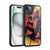 Batman DC Comics Nightwing Red Logo Suit #1 2011 Gel Armour Case For Apple iPhone 15 Plus