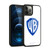 Warner Bros. Shield Logo White Gel Armour Case For Apple iPhone 12 Pro Max