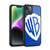 Warner Bros. Shield Logo Oversized Gel Armour Case For Apple iPhone 14 Plus