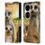 Aimee Stewart Animals Meerkats Leather Book Wallet Case Cover For Huawei P50 Pro