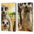 Aimee Stewart Animals Meerkats Leather Book Wallet Case Cover For Apple iPad 10.2 2019/2020/2021