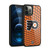 NHL Philadelphia Flyers Net Pattern Gel Armour Case For Apple iPhone 12 Pro Max