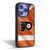 NHL Philadelphia Flyers Jersey Gel Armour Case For Apple iPhone 15 Plus