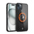 NHL Philadelphia Flyers Puck Texture Gel Armour Case For Apple iPhone 15 Plus