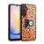 NHL Philadelphia Flyers Leopard Pattern Gel Armour Case For Samsung Galaxy A25 5G