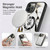 NBA Boston Celtics White Marble Gel Armour Case For Apple iPhone 11 Pro Max