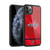 NHL Washington Capitals Jersey Gel Armour Case For Apple iPhone 11 Pro Max