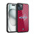 NHL Washington Capitals Net Pattern Gel Armour Case For Apple iPhone 15 Plus