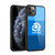 Scotland Rugby Graphics Stripes Pattern Gel Armour Case For Apple iPhone 11 Pro Max