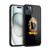 Supernatural Vectors Dean & Sam Halo Gel Armour Case For Apple iPhone 15 Plus