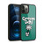 Green Day Graphics Flower Gel Armour Case For Apple iPhone 12 Pro Max