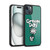Green Day Graphics Flower Gel Armour Case For Apple iPhone 15 Plus