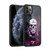 Alchemy Gothic Skull The Void Geometric Gel Armour Case For Apple iPhone 11 Pro Max