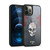 Alchemy Gothic Skull Dead Metal Gel Armour Case For Apple iPhone 12 Pro Max