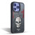 Alchemy Gothic Skull Dead Metal Gel Armour Case For Apple iPhone 12 Pro Max
