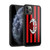AC Milan 2022/23 Home Kit Gel Armour Case For Apple iPhone 11 Pro Max