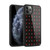 AC Milan Art Pattern Logo Gel Armour Case For Apple iPhone 11 Pro Max