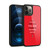 AC Milan Art Typography Gel Armour Case For Apple iPhone 12 Pro Max