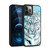 Aimee Stewart Animals White Tiger Gel Armour Case For Apple iPhone 12 Pro Max