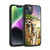 Aimee Stewart Animals Meerkats Gel Armour Case For Apple iPhone 14 Plus