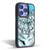 Aimee Stewart Animals White Tiger Gel Armour Case For Apple iPhone 14 Plus