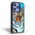Aimee Stewart Animals Yellow Tiger Gel Armour Case For Apple iPhone 14 Plus