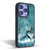 Brigid Ashwood Celtic Wisdom Dolphin Gel Armour Case For Apple iPhone 12 Pro Max