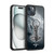 Alchemy Gothic Illustration Mjolnir Hammer Gel Armour Case For Apple iPhone 15 Plus