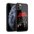 Black Sabbath Key Art Red Logo Gel Armour Case For Apple iPhone 11 Pro Max