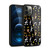 Looney Tunes Patterns Black Gel Armour Case For Apple iPhone 12 Pro Max