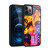 Dean Russo Dogs 3 Blossom Gel Armour Case For Apple iPhone 12 Pro Max
